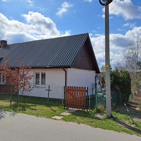 Domek U Jadzi Zwierzyniec Dış mekan fotoğraf